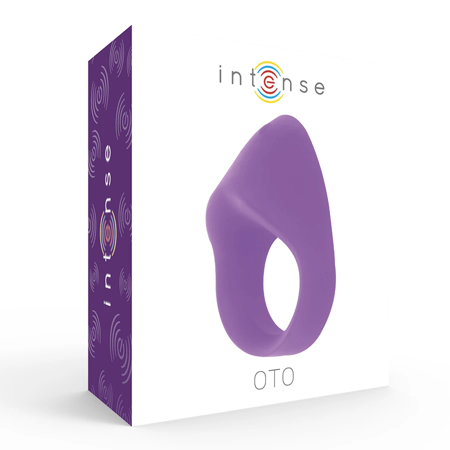 INTENSE OTO PEENISERONGAS PURPLE RECHARGEABLE